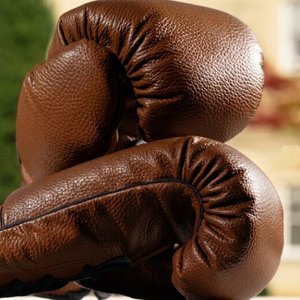 Guantes de Entrenamiento de Boxeo para Principiantes y Profesionales, Protección para las Manos, Entrenamiento de Sparring, Equipo de Artes Marciales y Kickboxing - Product Image 3