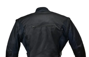 Custom OEM Textile Riding <b>Jacket</b> Heavy Duty Cordura <b>Motorcycle</b> Apparel for Global Distribution - Product Image 3