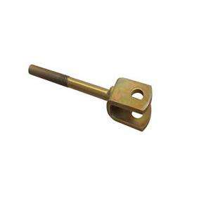 Ensemble de tiges de frein hydrauliques DRYFIT 184334M1 compatible avec le tracteur Massey Ferguson MF145, pièces de frein moteur - Product Image 1