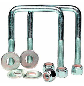 Agricultural Spare Parts 1/2''-13UNC <b>Ubolt</b> for 3''Tube - Product Image 2