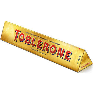 Tobleronee Chocolat au lait 5x 100g - Product Image 5
