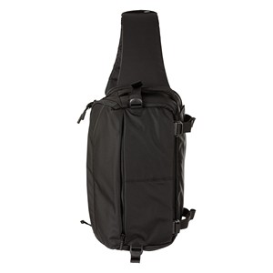 Sac à dos bandoulière imperméable avec sangle arquée, sac unisexe pour le voyage, style minimaliste, fabriqué au Vietnam - Product Image 1
