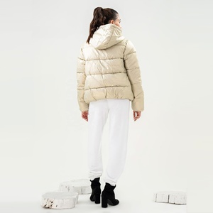 High End Designer Bubble Jacket Unisex Puffer Coat Warm <b>Thick</b> <b>Quilted</b> Outerwear For Winter Streetwear Casual Trendy Fashion - Product Image 4