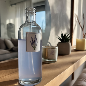 Huiles Naturelles d'Inde, Huile Essentielle Pure de Lavande |   100% Pur |   Anti-âge et éclaircissant |   Certifié GMP |   Distillé à la vapeur - Product Image 2