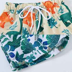 Shorts Exclusivos de Verano para la Piscina, Tela Suave, Ajuste Elástico, Diseño Cómodo, Excelente Atuendo para Vacaciones, Shorts de Playa para Mujer - Product Image 4