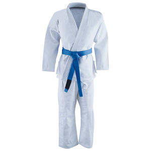 Services OEM, costumes de taekwondo et de judo personnalisés, qualité professionnelle, polyester/coton, séchage rapide, respirant, ensembles d'uniformes de judo - Product Image 1