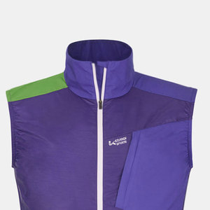 Gilets pour hommes tendance automne-hiver en polyester, nouvelle arrivée, gilet d'hiver décontracté pour hommes - Product Image 4