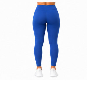 Pantalones Deportivos de Compresión de Secado Rápido para Mujer, que Ofrecen Comodidad Ligera, Soporte Flexible para el Movimiento y Control Avanzado de la Humedad - Product Image 2
