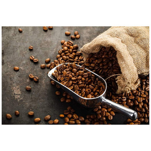 Grains de café Arabica pour mélanges d'espresso, production de café filtre et applications pour boissons de spécialité - Product Image 4
