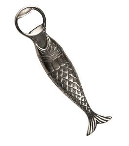 Elegante abridor de botellas de aluminio fundido para accesorios de bar en el hogar que ofrece un diseño elegante y un rendimiento duradero. - Product Image 5