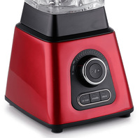 Licuadora de Mesa YIDA MHMF YD-1627, 800W, Jarra de Vidrio de 1.5L (Base de Acero Inoxidable), Programa Preestablecido + Velocidad Variable, para Uso Doméstico