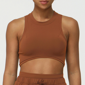 Nuevo Diseño de Sujetador Deportivo para Mujeres y Niñas, Sujetador Deportivo para Correr, Ropa Deportiva para Gimnasio, Yoga, Hecho en Pakistán, Servicio OEM - Product Image 6