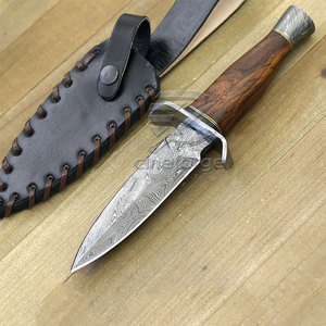 Couteaux de chasse à prix réduit, nouvelle conception, fabriqués à la main, équipement de plein air, vente chaude - Product Image 4