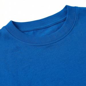 Camisetas Cortas Personalizadas de Color Liso, Holgadas, de Alta Calidad, para Gimnasio, Deportivas, para Mujer - Product Image 4