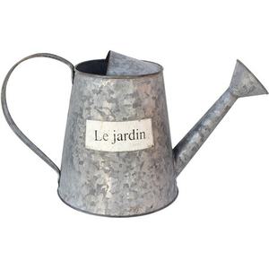 Arrosoir de jardin compact en métal de petite taille pour plantes de balcon d'appartement, plantes de fenêtre et plantes d'intérieur - Product Image 1