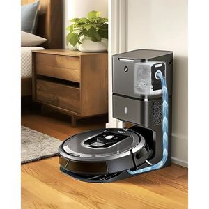 Pièces de rechange pour aspirateur robot de la série IRobot Combo, accessoires combinés pour votre aspirateur - Product Image 2