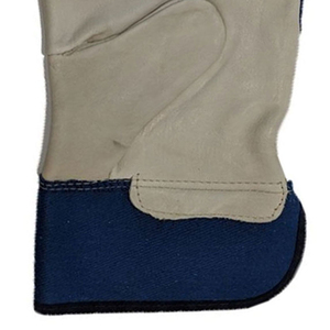 Working Leather Safety <b>Gloves</b> For Men High-Quality, Budget-Friendly, Top-Selling - Product Image 6