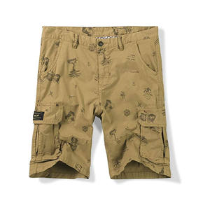 Overol de Mezclilla Ecológico Color Rosa Sólido para Hombre, Mono de Moda, Hecho a Medida, Venta al Por Mayor, Pantalones Cortos Casuales de Verano - Product Image 6