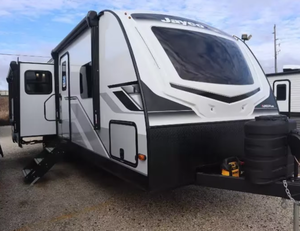 Camping-cars d'occasion abordables 2024-2020 Jaycoo_Travel Trailer RV White Hawk 32BH - Product Image 6