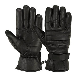 Soft Lined Genuine Leather Winter <b>Gloves</b> Warm Thermal <b>Gloves</b> for Cold Weather Outdoor Activities and Driving - Product Image 4