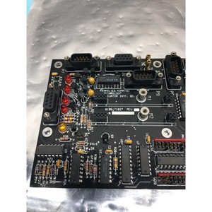 AMAT 0100-71027 <b>ELEVATOR</b> INTERFACE PCB BOARD, FAB - Trusted Global Legacy Semiconductor Equipment and <b>Parts</b> at - Product Image 3