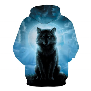 Sweat à capuche pour homme de qualité supérieure, avec poche kangourou, coupe décontractée, confortable et respirant, léger - Product Image 2