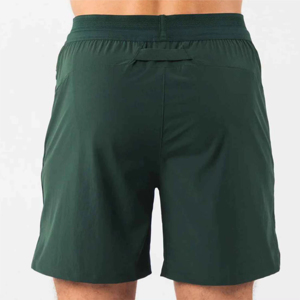Meilleure Vente Short Femme Personnalisé Imprimé Effet Délavé Respirant Séchage Rapide Taille Ajustable Coupe Droite Logo Personnalisé - Product Image 3