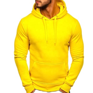 Sweat à capuche en coton pour hommes, sweat-shirt personnalisé avec votre propre Logo imprimé ou brodé quantité minimale de commande mc - Product Image 4