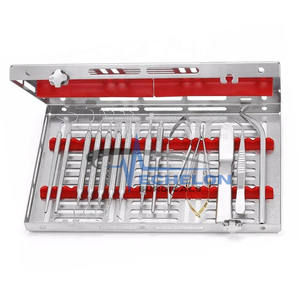 Kit de Cirugía Oral Periodontal Microquirúrgica, Set de Periósteo, Dental, Lucas BY ECHELON SURGICALS - Product Image 2