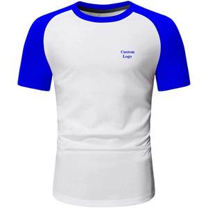 Camiseta Deportiva Premium para Hombre, 100% Algodón, Personalizada, para Gimnasio, Proveedor Mayorista - Product Image 5