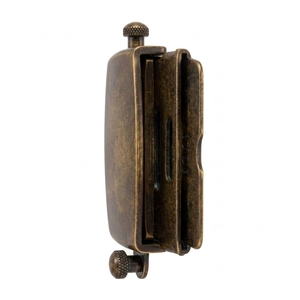 Hebilla de Cinturón de Marca Privada, Hebilla de Metal Ajustable de Primera Calidad con Servicio OEM, Soluciones de Fabricante de Tamaños OEM - Product Image 2