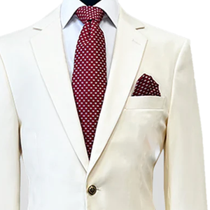 Blazer croisé tendance automne-hiver pour homme – Veste de costume en laine et polyester pour affaires, soirées et fraternités – Vente en gros - Product Image 6
