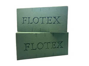 Recién llegado, accesorios florales decorativos para Bodas/San Valentín, soporte pequeño Grande, jaula de espuma Floral, suministro Floral para cumpleaños - Product Image 4