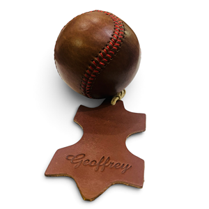TAN-Geoffrey Batte de baseball vintage rétro classique en bois légère pour droitier, pour décoration extérieure - Product Image 2