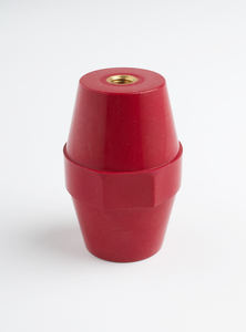 Aislante de Alto Voltaje ELEC EL-76A, Polímero Compuesto, 10kV, 42*H35mm, Otro Tipo de Montaje, Exportación de Taiwán - Product Image 2