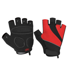 Gants de cyclisme en néoprène et cuir, matériau durable, gants de cyclisme confortables - Product Image 1