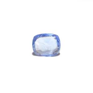 Loose 3.16 Carat Royal Blue Synthetic Sapphire Gemstone for Fine Jewelry - Product Image 2