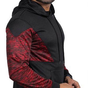 Survêtement de sport personnalisé pour homme – Veste et pantalon respirants de qualité supérieure pour la gym, la course, le jogging et l'entraînement – Vêtements de fitness en gros - Product Image 6