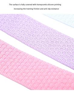 Sangles de poignet réglables pour musculation, fitness, sport et entraînement, avec logo personnalisé, antidérapantes et sécuritaires - Product Image 6