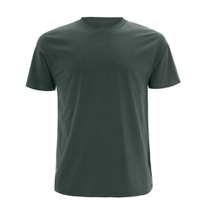 T-shirt personnalisé OEM pour adultes, col rond, en jersey uni, avec transfert thermique, 100 % coton, respirant et écologique - Product Image 6