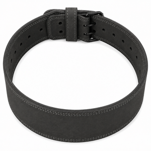 Ceinture de levage fiable conçue pour des performances stables lors des squats, des soulevés de terre, des presses, de la musculation et de l'entraînement de force avancé. - Product Image 6