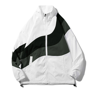 Wholesale ARTIZ INTERNATIONAL Men's Winter <b>Waterproof</b> Windbreaker <b>Jacket</b> <b>Lightweight</b> Breathable Casual Streetwear Outerwear - Product Image 1