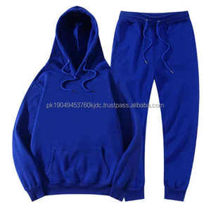 Wholesale Men Running Fitness Tracksuit Sportswear Training Suit Top Quality Best Men Tracksuits Waseem Impex Unisex Streetwear - Product Image 5