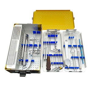 Conjunto de Instrumentos Ortopédicos de Calidad, Equipo Médico Quirúrgico Profesional para Profesionales de la Salud - Product Image 1