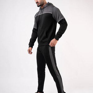 Sudadera con Capucha Elite Flex Unisex, Talla Grande, 100% Algodón, Estampada, Informal, Transpirable, Resistente al Viento, Ecológica, de Secado Rápido y Ligera, con Cordón Ajustable - Product Image 3