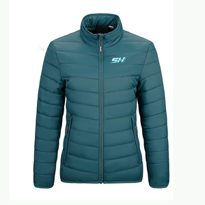 <b>Women</b>’s Puffer <b>Jacket</b> Winter Warm <b>Lightweight</b> <b>Quilted</b> Outerwear Fashion Casual Hooded Coat Streetwear Unique Design Best price - Product Image 1
