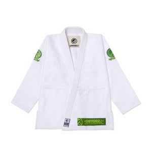 100% Cotton Custom Design High Quality Jujitsu Gi Martial Art Uniform Comfortable Sports Training Uniform for Men's - Product Image 1