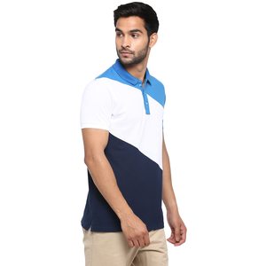 Camiseta Polo Deportiva al por Mayor, Transpirable, de Secado Rápido, con Solapa, Diseño de Logotipo Personalizado, Impresión y Bordado - Product Image 5