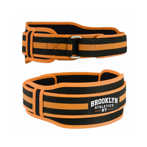 Fitness Super Hot Sales Heavy Duty Neoprene Buckle Workout Belt for Cross Training Power Lifting Gym <b>Back</b> <b>Support</b> - Product Image 1