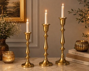Ensemble de 3 chandeliers Twilight à design à plusieurs niveaux, décoration d'intérieur durable - Product Image 4